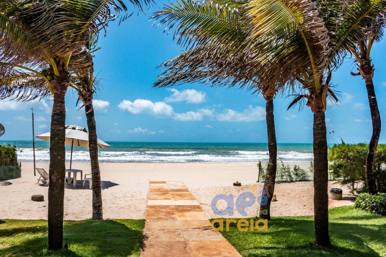 Ape Na Areia 3Qtos Para Familias Grandes! Pertinho Do Beach Park, Acesso Direto Para A Praia E Lazer Completo Акірас Екстер'єр фото