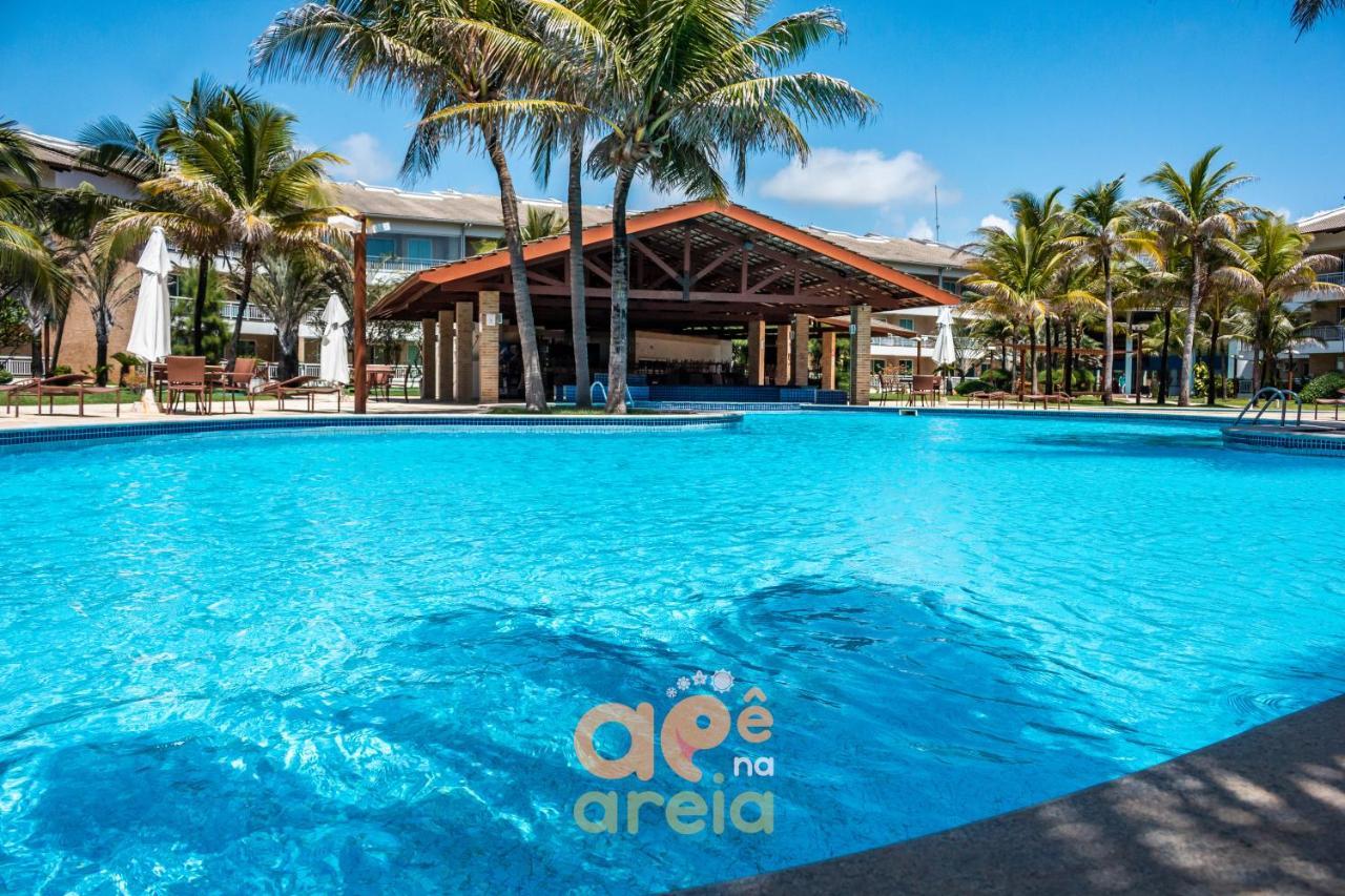 Ape Na Areia 3Qtos Para Familias Grandes! Pertinho Do Beach Park, Acesso Direto Para A Praia E Lazer Completo Акірас Екстер'єр фото