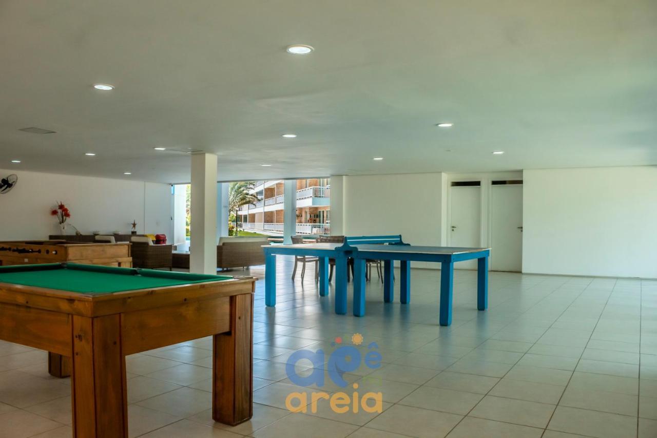 Ape Na Areia 3Qtos Para Familias Grandes! Pertinho Do Beach Park, Acesso Direto Para A Praia E Lazer Completo Акірас Екстер'єр фото